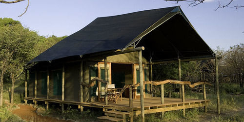 Ongava Tented Camp - All-Inclusive أوكاوكويجو المظهر الخارجي الصورة