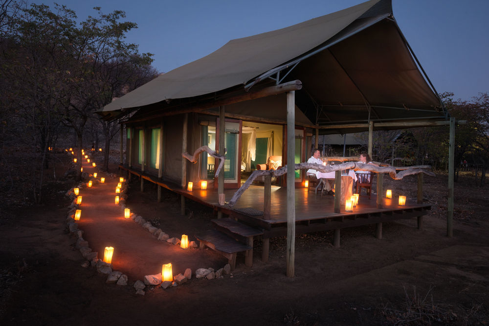 Ongava Tented Camp - All-Inclusive أوكاوكويجو المظهر الخارجي الصورة