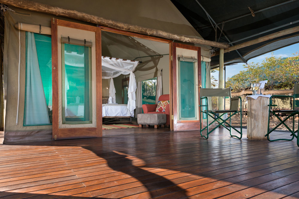 Ongava Tented Camp - All-Inclusive أوكاوكويجو المظهر الخارجي الصورة