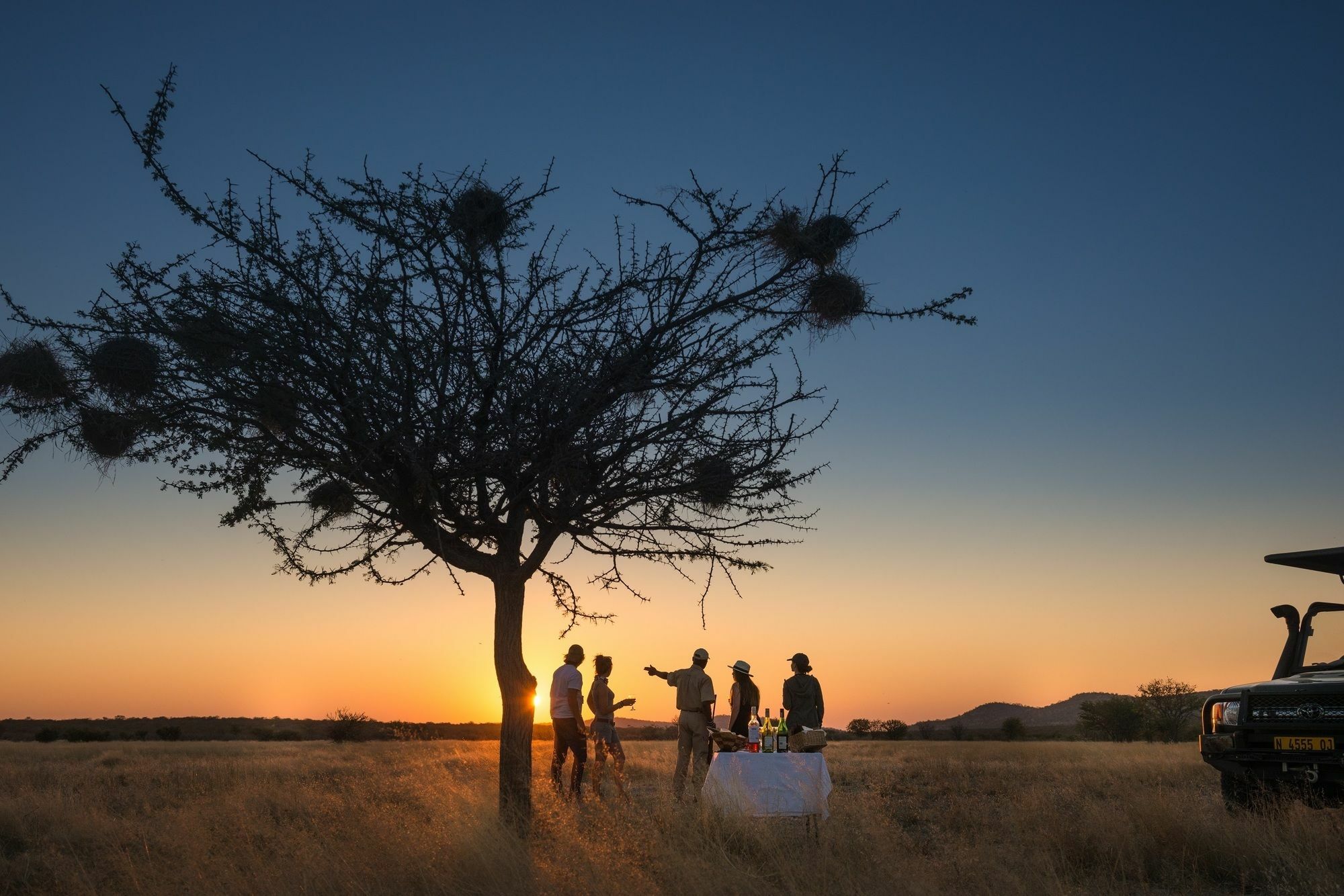 Ongava Tented Camp - All-Inclusive أوكاوكويجو المظهر الخارجي الصورة