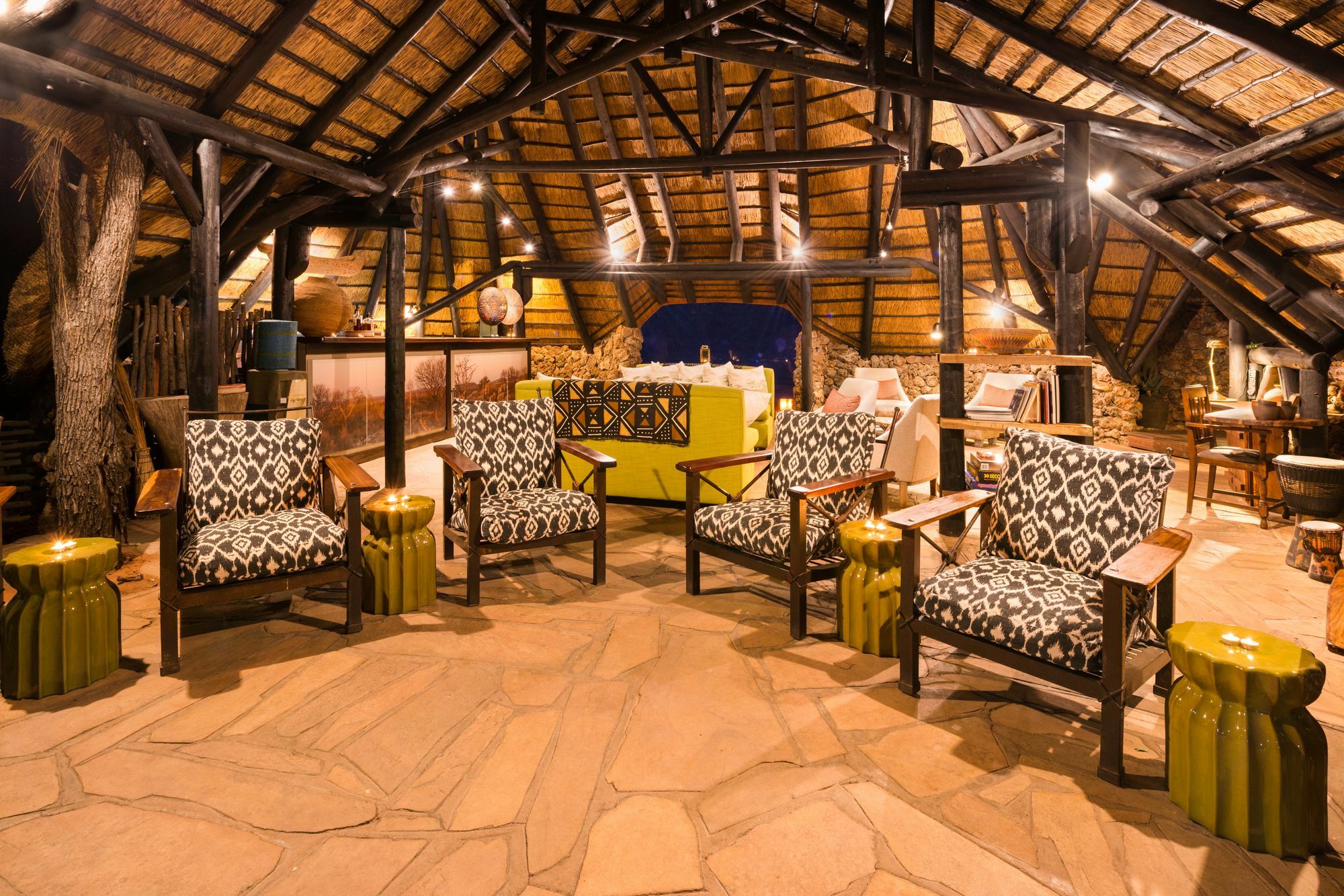 Ongava Tented Camp - All-Inclusive أوكاوكويجو المظهر الخارجي الصورة